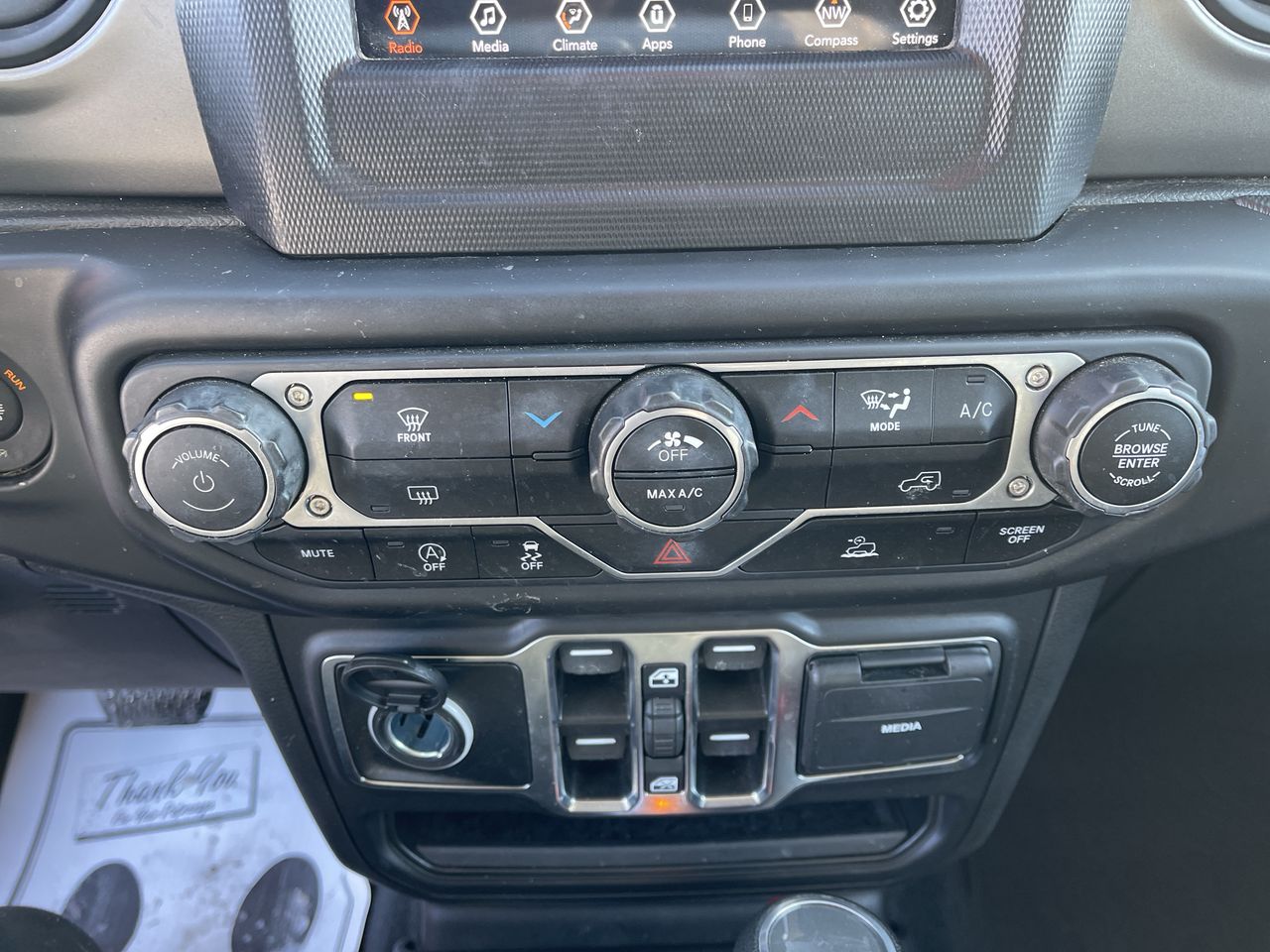 2023 Jeep Wrangler Willys Sport