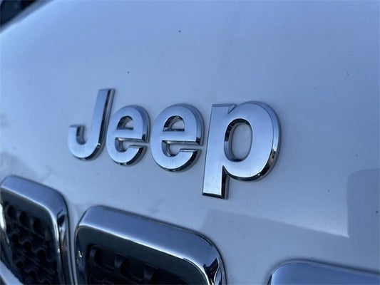 2020 Jeep Cherokee Limited in Woodhaven, MI - Feldman Chrysler Dodge Jeep Ram Auto Group