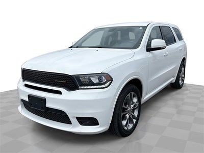 2019 Dodge Durango GT Plus