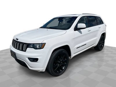 2018 Jeep Grand Cherokee Altitude 4x4