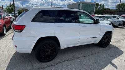 2018 Jeep Grand Cherokee Altitude 4x4