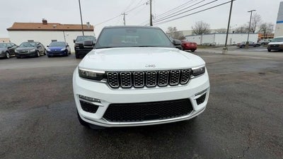 2023 Jeep Grand Cherokee Summit