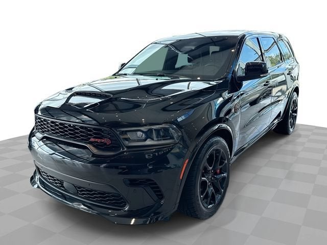 2024 Dodge Durango SRT Hellcat Premium AWD