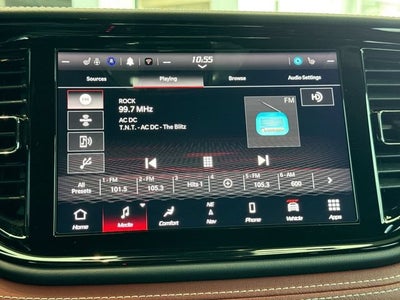 2024 Dodge Durango SRT Hellcat Premium AWD