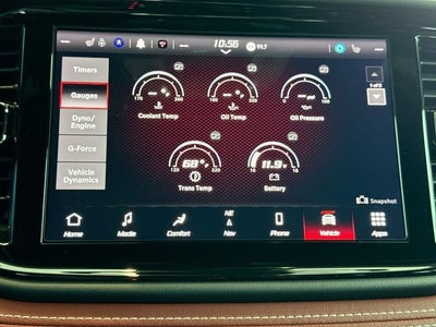 2024 Dodge Durango SRT Hellcat Premium AWD