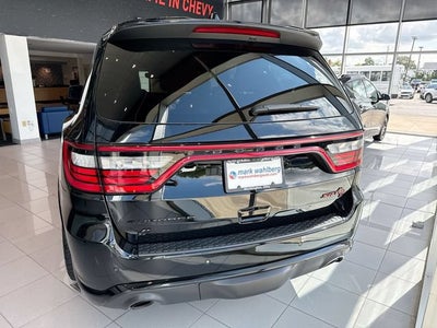 2024 Dodge Durango SRT Hellcat Premium AWD