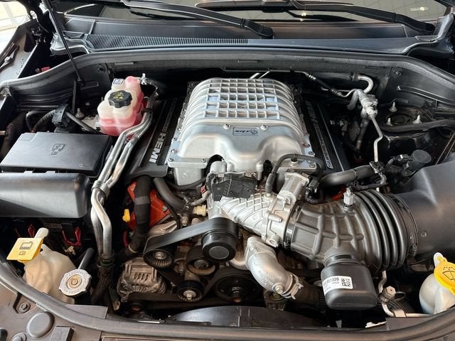 2024 Dodge Durango SRT Hellcat Premium AWD