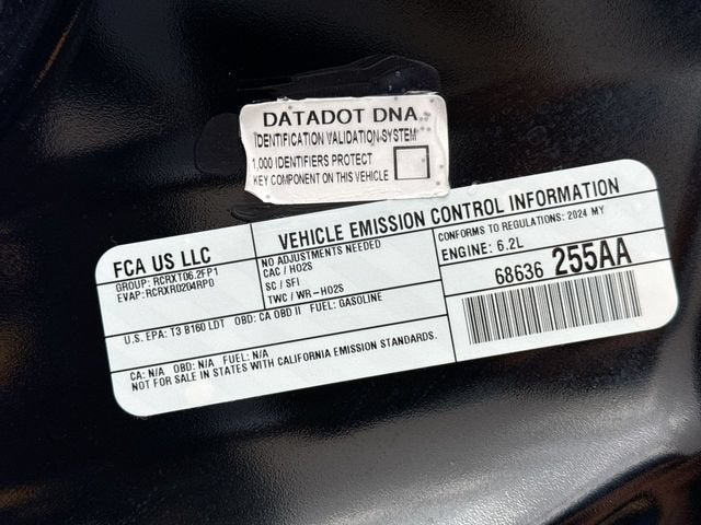 2024 Dodge Durango SRT Hellcat Premium AWD