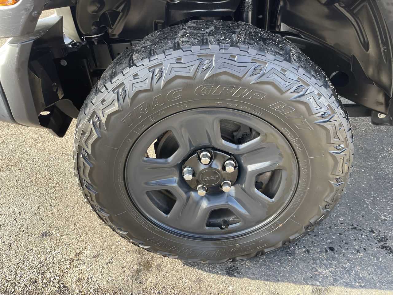 2020 Jeep Gladiator Sport S