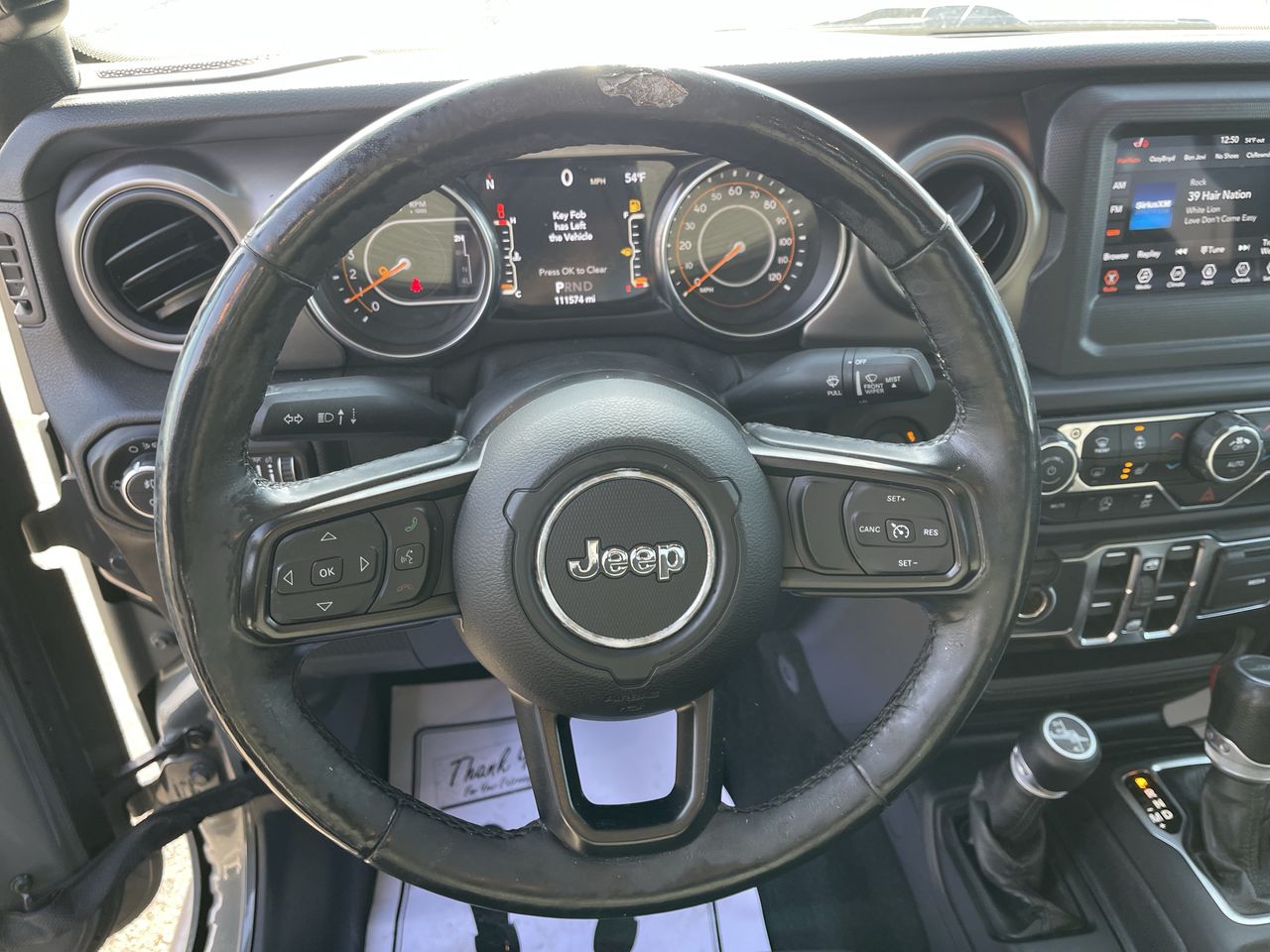 2020 Jeep Gladiator Sport S