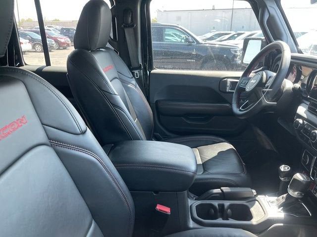 2024 Jeep Gladiator Rubicon X