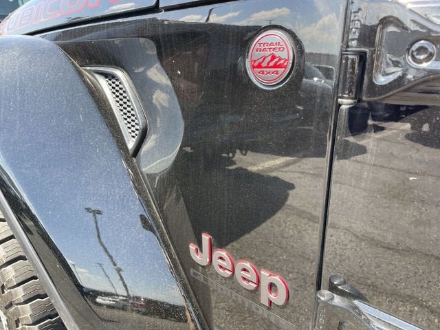 2024 Jeep Gladiator Rubicon X