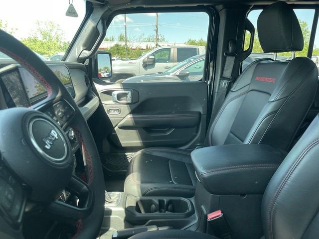 2024 Jeep Gladiator Rubicon X