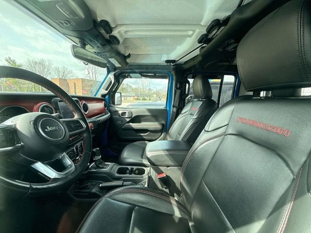 2023 Jeep Gladiator Rubicon