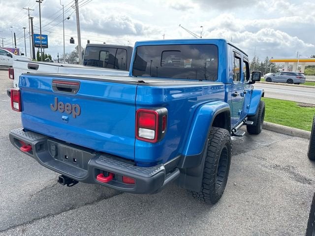 2023 Jeep Gladiator Rubicon