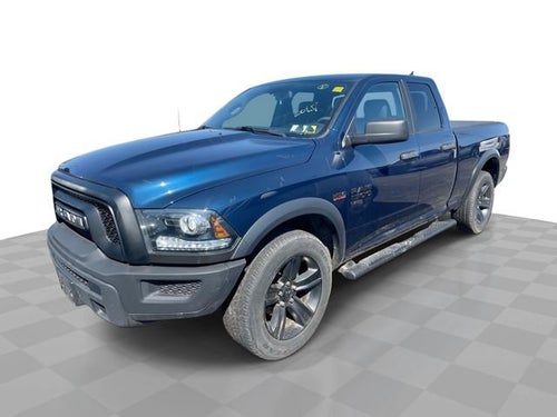 2021 RAM 1500 Classic Warlock