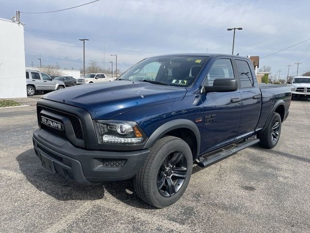 2021 RAM 1500 Classic Warlock