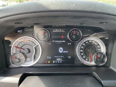 2021 RAM 1500 Classic Warlock