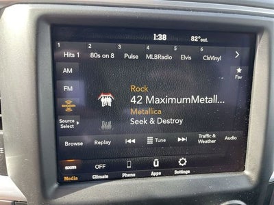 2021 RAM 1500 Classic Warlock