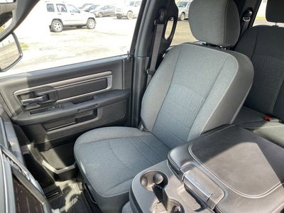 2021 RAM 1500 Classic Warlock