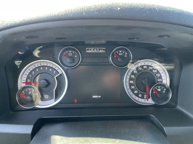 2021 RAM 1500 Classic Warlock