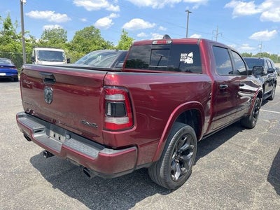 2023 RAM 1500 Limited Crew Cab 4x4 5'7" Box