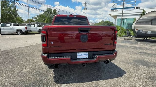2023 RAM 1500 Limited Crew Cab 4x4 5'7" Box