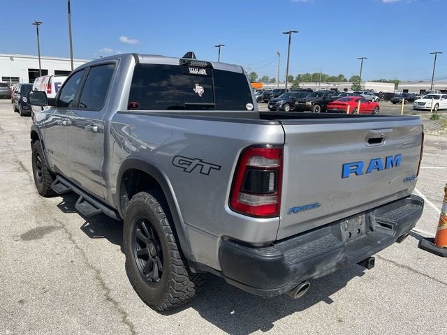 2022 RAM 1500 Rebel