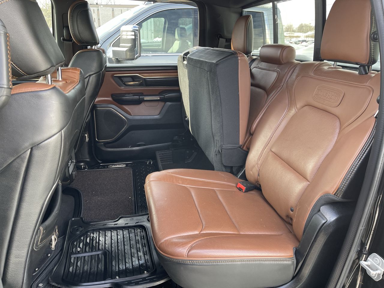 2019 RAM 1500 Longhorn