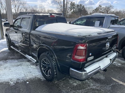 2019 RAM 1500 Longhorn
