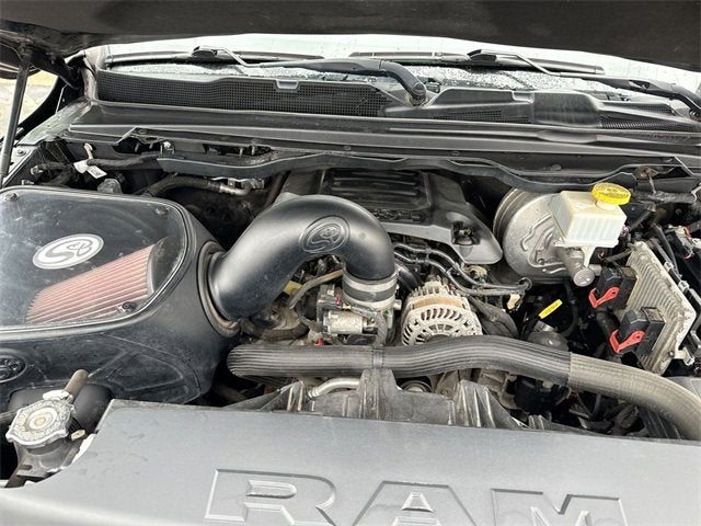 2019 RAM 1500 Longhorn