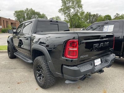 2025 RAM 1500 RHO