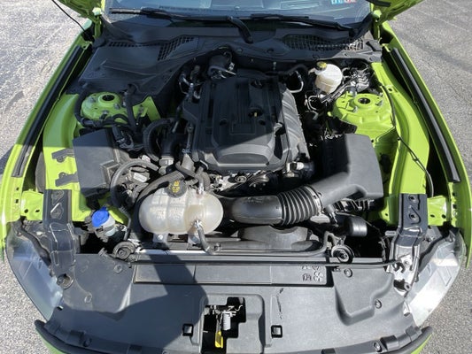 2020 Ford Mustang EcoBoost in Woodhaven, MI - Feldman Chrysler Dodge Jeep Ram Auto Group