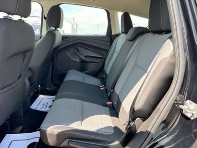 2017 Ford Escape S