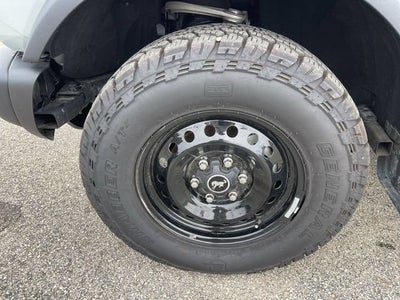 2023 Ford Bronco Black Diamond