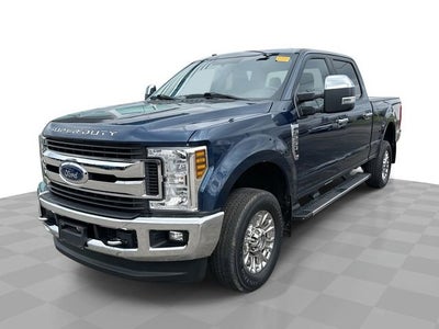 2019 Ford Super Duty F-250 SRW XL