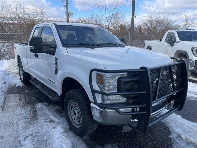 2022 Ford Super Duty F-250 SRW XL