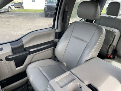 2022 Ford Super Duty F-250 SRW XL