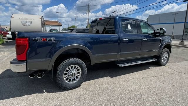 2020 Ford F-350 LARIAT