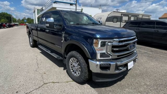 2020 Ford F-350 LARIAT