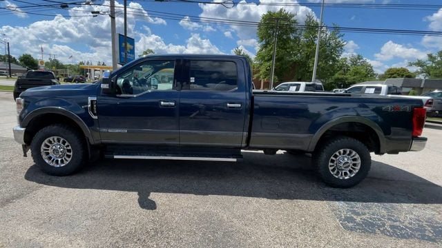 2020 Ford F-350 LARIAT