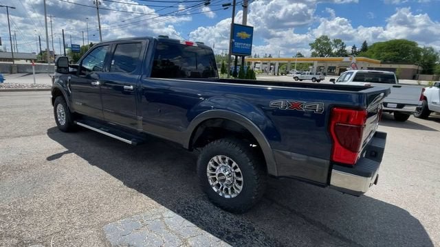 2020 Ford F-350 LARIAT