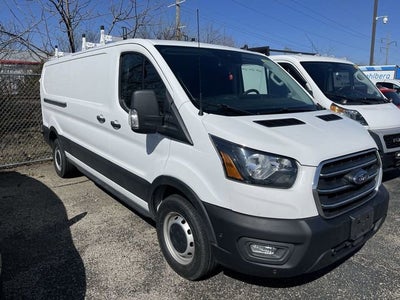 2020 Ford Transit Cargo Van T-250 130" Low Rf 9070 GVWR RWD