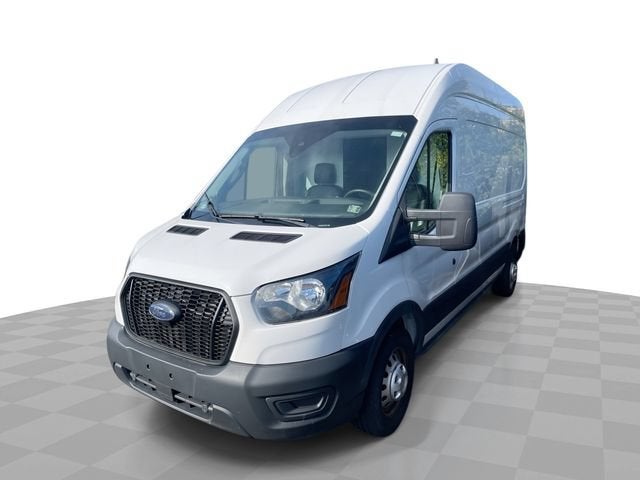 2023 Ford Transit-250 Cargo Van T-250 148" Hi Rf 9070 GVWR AWD