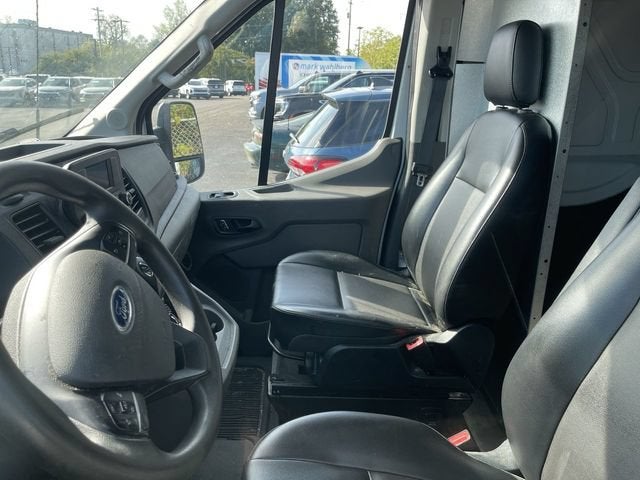 2023 Ford Transit-250 Cargo Van T-250 148" Hi Rf 9070 GVWR AWD