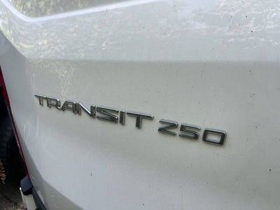 2023 Ford Transit-250 Cargo Van T-250 148" Hi Rf 9070 GVWR AWD