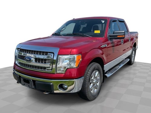 2013 Ford F-150 XLT