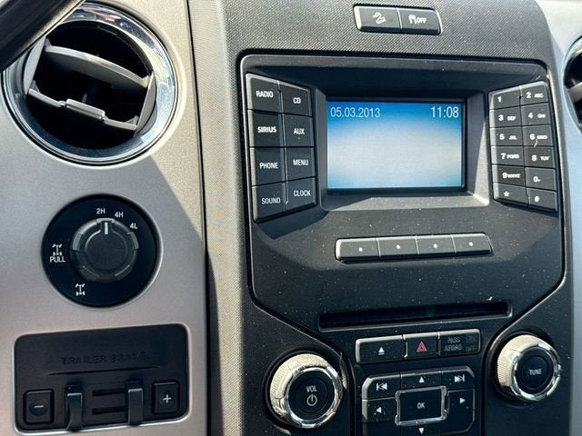 2013 Ford F-150 XLT