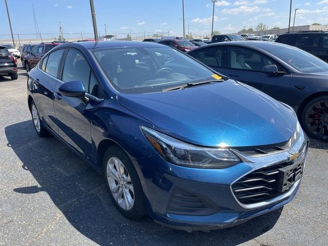 2019 Chevrolet Cruze LT