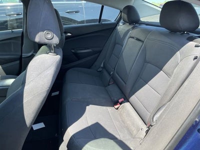 2019 Chevrolet Cruze LT